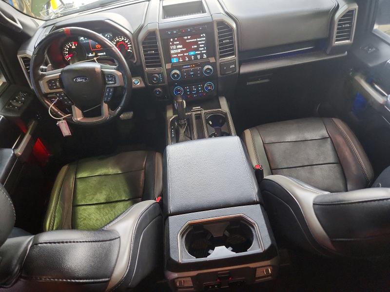 Aukcja sprzedaży 2017 Ford F150, vin: 1FTFW1RGXHFC16395, numer aukcji: 63382886