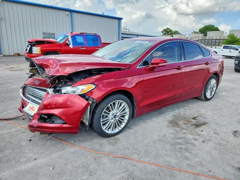 Aukcja sprzedaży 2014 Ford Fusion S Fwd, vin: 3FA6P0HD6ER184628, numer aukcji: 61600926