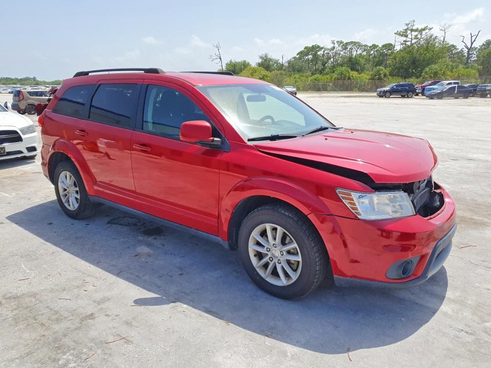 2016 Dodge Journey მანქანა იყიდება აუქციონზე, vin: 3C4PDCBGXGT218748, აუქციონის ნომერი: 60572216