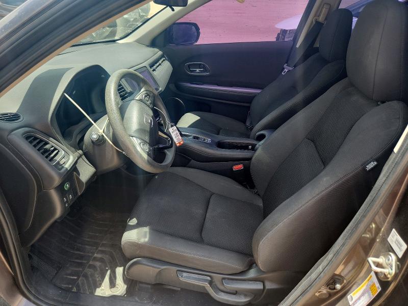 2020 Honda Hr-v მანქანა იყიდება აუქციონზე, vin: 3CZRU6H52LM720152, აუქციონის ნომერი: 58327276