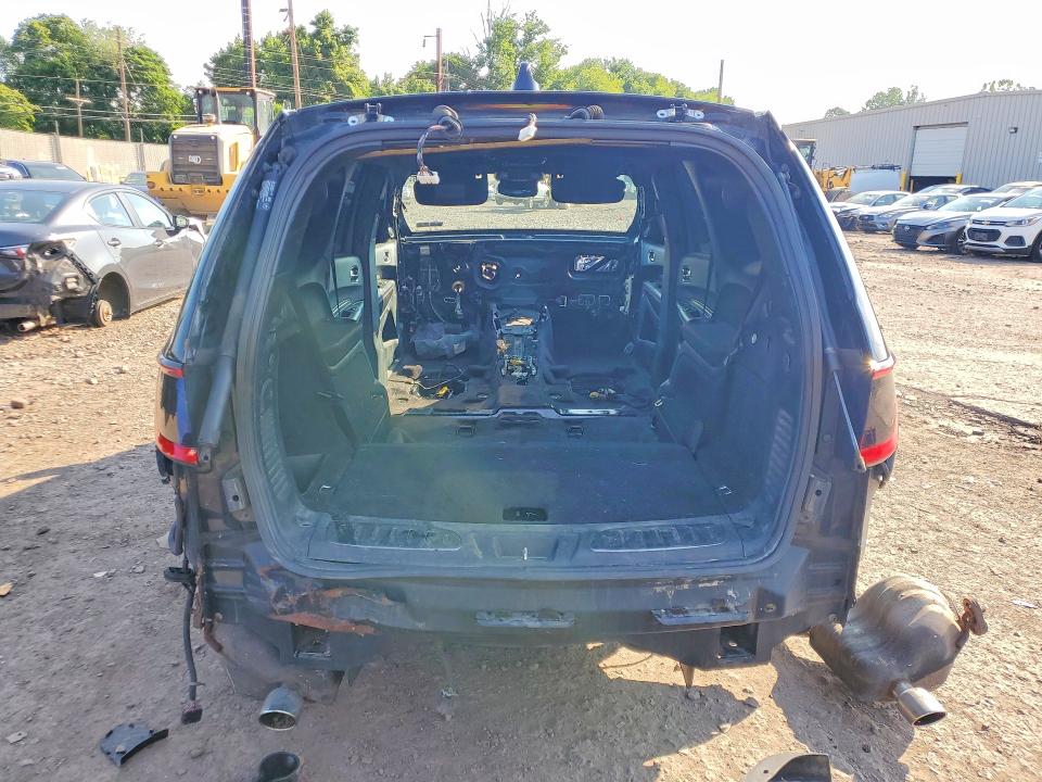 Продаж на аукціоні авто 2017 Dodge Durango, vin: 1C4SDJCT1HC907942, номер лоту: 60844196