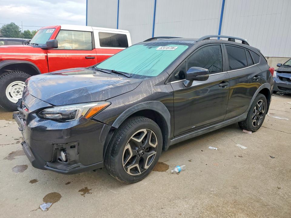 Продаж на аукціоні авто 2019 Subaru Crosstrek, vin: JF2GTAMC5K8219980, номер лоту: 62418736