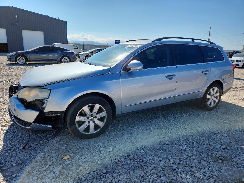Aukcja sprzedaży 2008 Volkswagen Passat, vin: WVWXK73C28E056611, numer aukcji: 62312116
