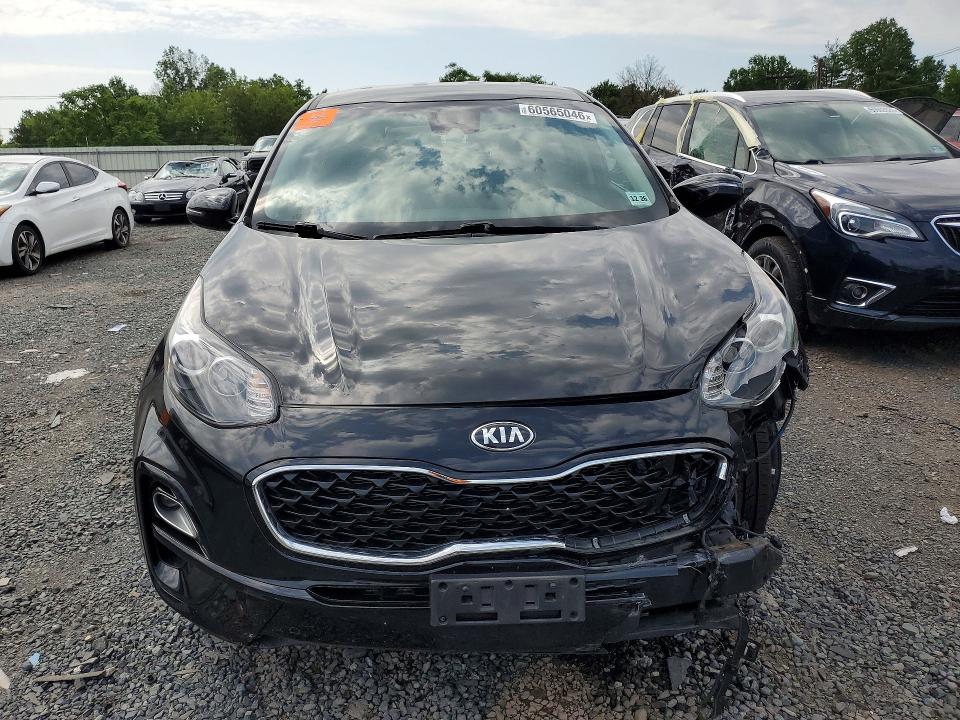 Продаж на аукціоні авто 2022 Kia Sportage, vin: KNDPMCAC8N7019066, номер лоту: 60565046