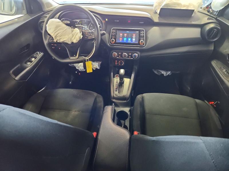 61108776 :رقم المزاد ، 3N1CP5BV3PL557712 vin ، 2023 Nissan Kicks مزاد بيع