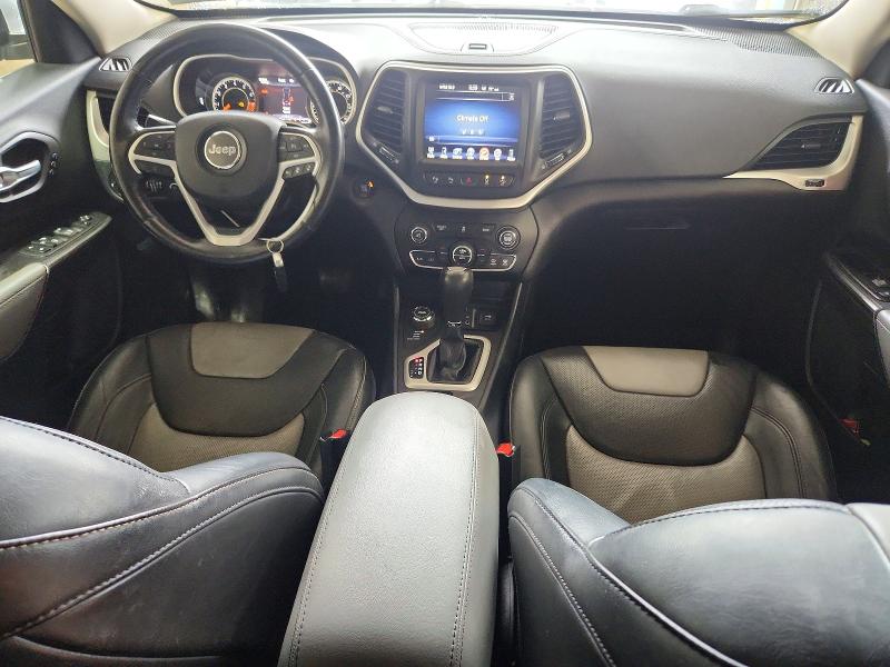 Aukcja sprzedaży 2014 Jeep Cherokee, vin: 1C4PJMDS5EW192311, numer aukcji: 60074736