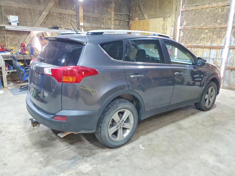 2015 Toyota Rav4 მანქანა იყიდება აუქციონზე, vin: 2T3RFREV1FW283026, აუქციონის ნომერი: 62636756