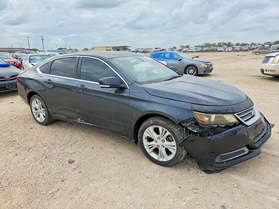 2018 Chevrolet Impala მანქანა იყიდება აუქციონზე, vin: 2G1105S3XJ9152117, აუქციონის ნომერი: 60959186