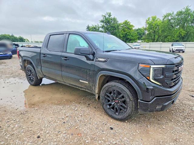 Продаж на аукціоні авто 2025 Gmc Sierra, vin: 3GTPUJEK2SG342860, номер лоту: 62380336