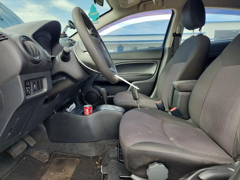 2020 Mitsubishi Mirage მანქანა იყიდება აუქციონზე, vin: ML32A3HJ4LH010608, აუქციონის ნომერი: 61447546