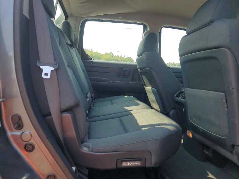 Продаж на аукціоні авто 2010 Honda Ridgeline, vin: 5FPYK1F24AB005434, номер лоту: 62347236
