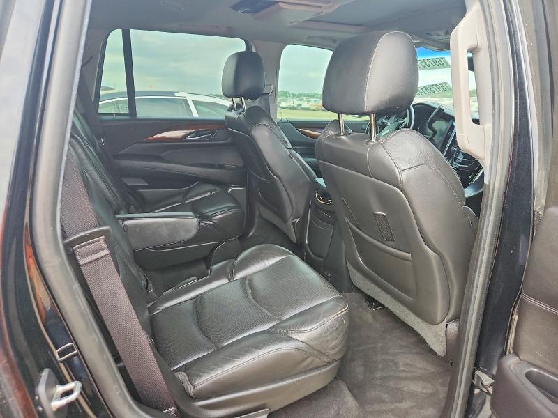 59735146 :رقم المزاد ، 1GYS4CKJ0KR144886 vin ، 2019 Cadillac Escalade مزاد بيع