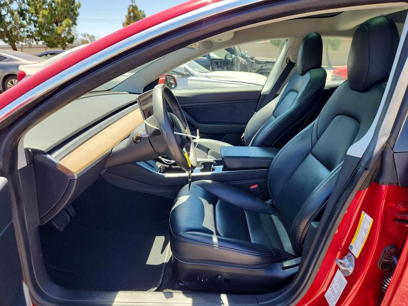 Aukcja sprzedaży 2020 Tesla Model 3, vin: 5YJ3E1EB6LF635809, numer aukcji: 60029266
