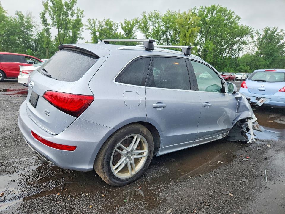 Продажа на аукционе авто 2017 Audi Q5, vin: WA1D7AFP0HA077555, номер лота: 59730816