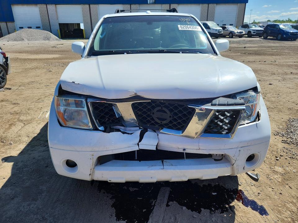 Aukcja sprzedaży 2006 Nissan Pathfinder, vin: 5N1AR18W66C621335, numer aukcji: 62064356