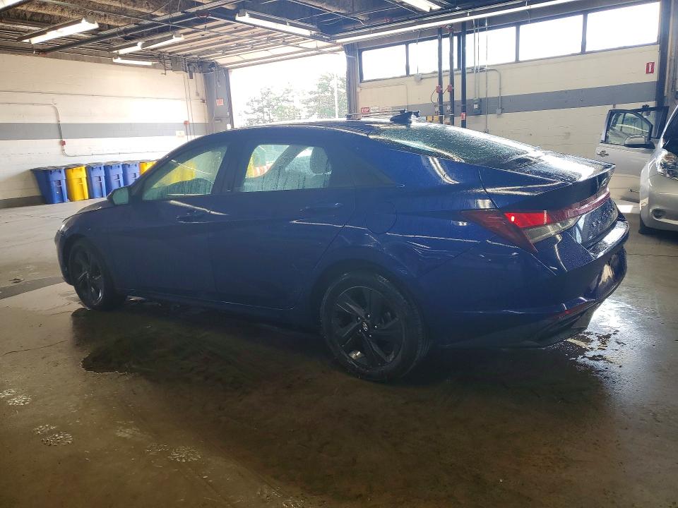 2021 Hyundai Elantra მანქანა იყიდება აუქციონზე, vin: KMHLS4AG7MU187368, აუქციონის ნომერი: 59654026