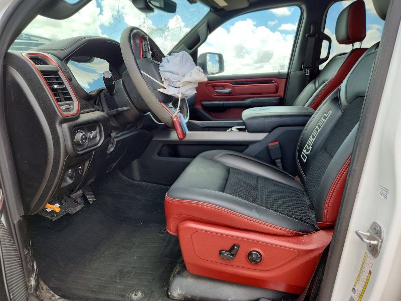 Aukcja sprzedaży 2019 Ram 1500, vin: 1C6SRFET5KN831687, numer aukcji: 60866786