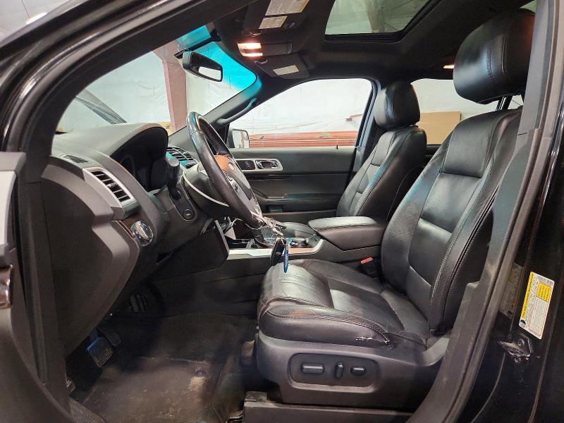 Aukcja sprzedaży 2014 Ford Explorer, vin: 1FM5K8F82EGC59658, numer aukcji: 59221566