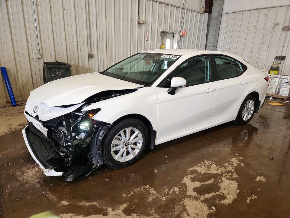 Продажа на аукционе авто 2026 Toyota Camry, vin: 4T1DAACK6TU280243, номер лота: 61353546