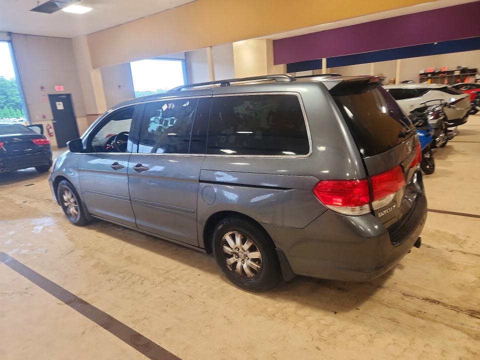 Продаж на аукціоні авто 2010 Honda Odyssey, vin: 5FNRL3H5XAB027757, номер лоту: 62264746