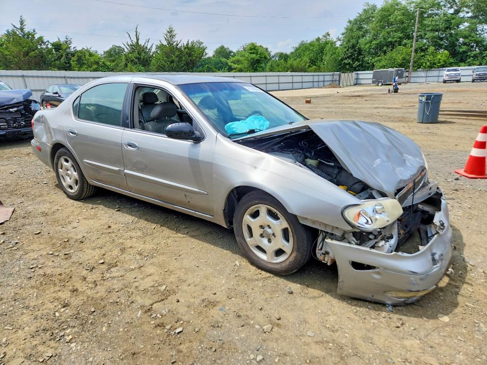 61940896 :رقم المزاد ، JNKCA31A1YT121485 vin ، 2000 Infiniti I30 مزاد بيع
