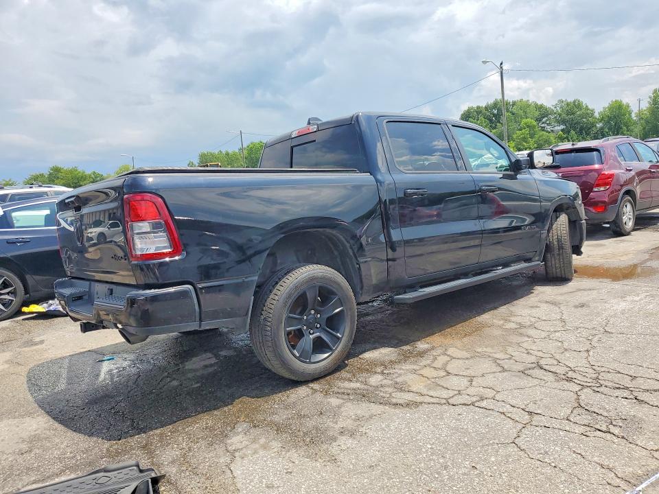 60201666 :رقم المزاد ، 1C6SRFFT3NN361310 vin ، 2022 Ram 1500 مزاد بيع