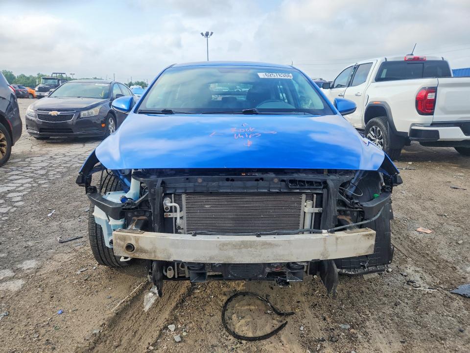Продажа на аукционе авто 2017 Hyundai Ioniq, vin: KMHC75LC8HU055971, номер лота: 62578386