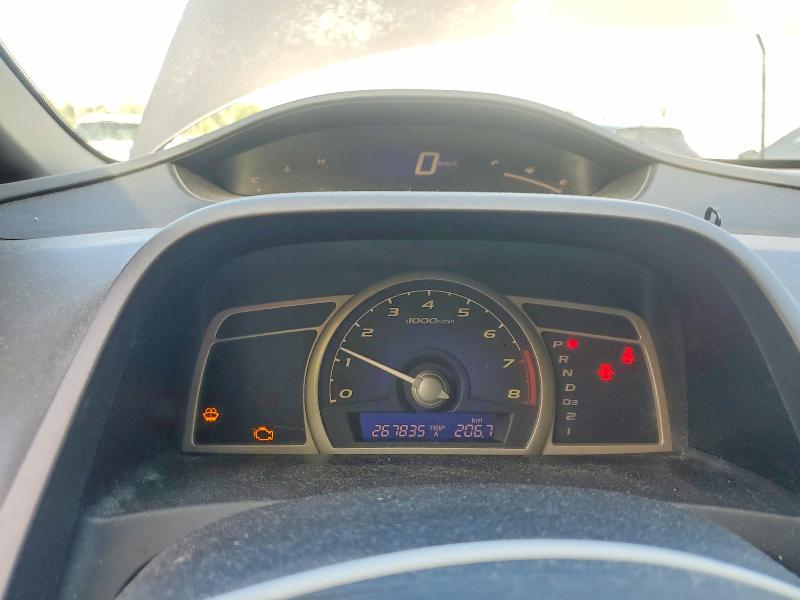 Продажа на аукционе авто 2011 Honda Civic, vin: 2HGFA1F66BH014302, номер лота: 60120346