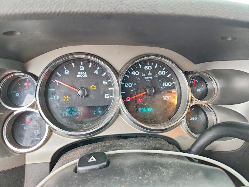 Auction sale of the 2013 Chevrolet Silverado, vin: 1GCRKSE76DZ151736, lot number: 62811246