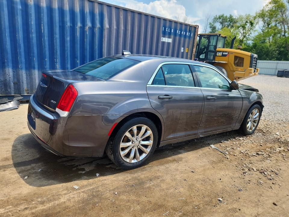 Продажа на аукционе авто 2015 Chrysler 300, vin: 2C3CCARG9FH849451, номер лота: 59855326