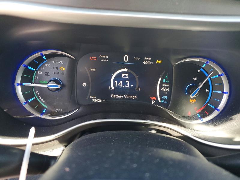 Продаж на аукціоні авто 2023 Chrysler Pacifica, vin: 2C4RC1L7XPR542123, номер лоту: 62685896