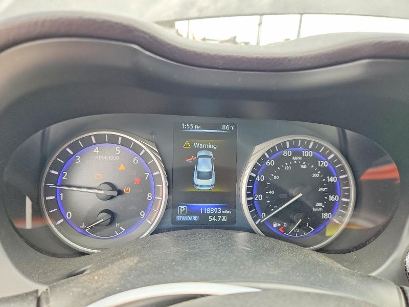 2015 Infiniti Q50 მანქანა იყიდება აუქციონზე, vin: JN1BV7AP4FM355210, აუქციონის ნომერი: 61034716