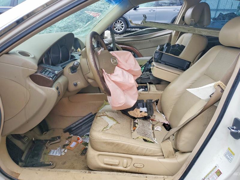 Aukcja sprzedaży 2006 Acura Rl, vin: JH4KB16506C003708, numer aukcji: 60420056