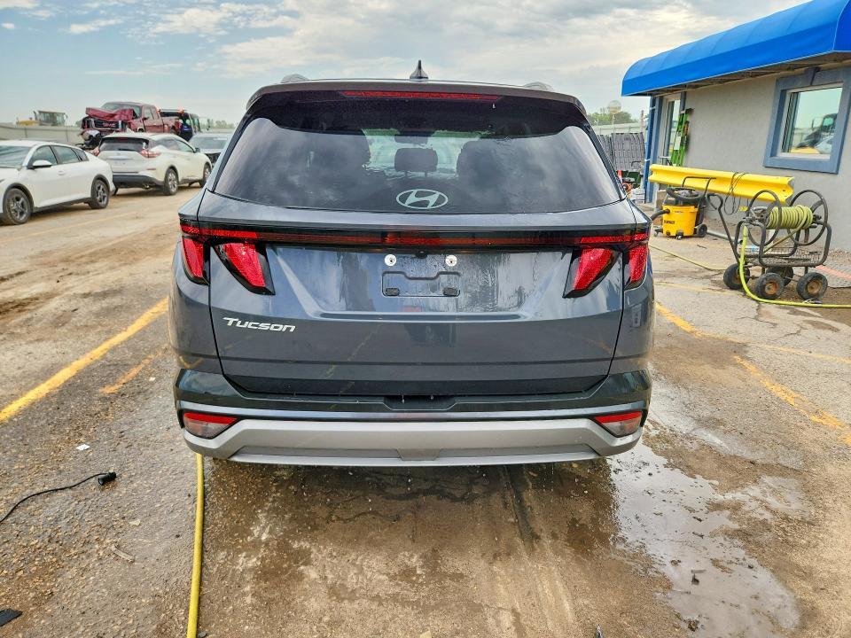 Продаж на аукціоні авто 2026 Hyundai Tucson, vin: 5NMJB3DE3TH642576, номер лоту: 60438846