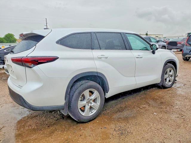 Продажа на аукционе авто 2025 Toyota Highlander, vin: 5TDKDRBH7SS588158, номер лота: 59733436