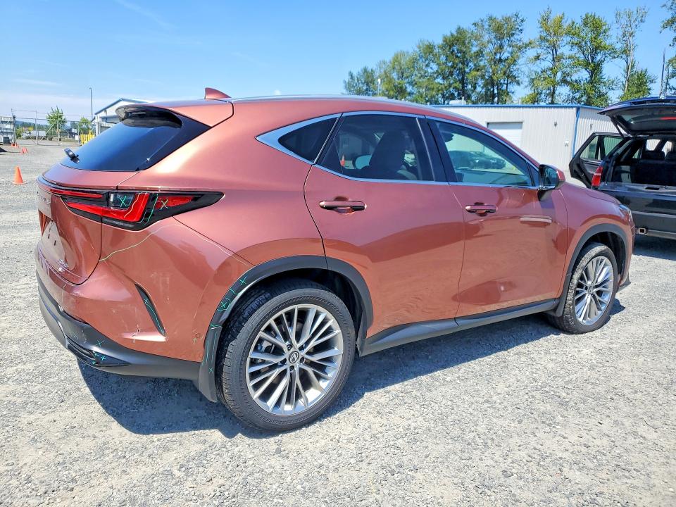 Aukcja sprzedaży 2026 Lexus Nx 350h, vin: 2T2HKCEZ3TC063508, numer aukcji: 60063786