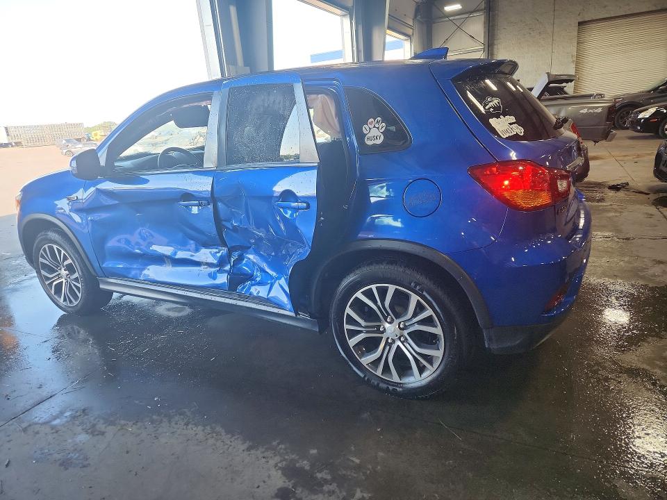 Продаж на аукціоні авто 2019 Mitsubishi Outlander Sport, vin: JA4AR3AU3KU029334, номер лоту: 60843326