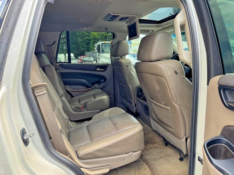 2015 Chevrolet Tahoe მანქანა იყიდება აუქციონზე, vin: 1GNSKCKC0FR113020, აუქციონის ნომერი: 62634826