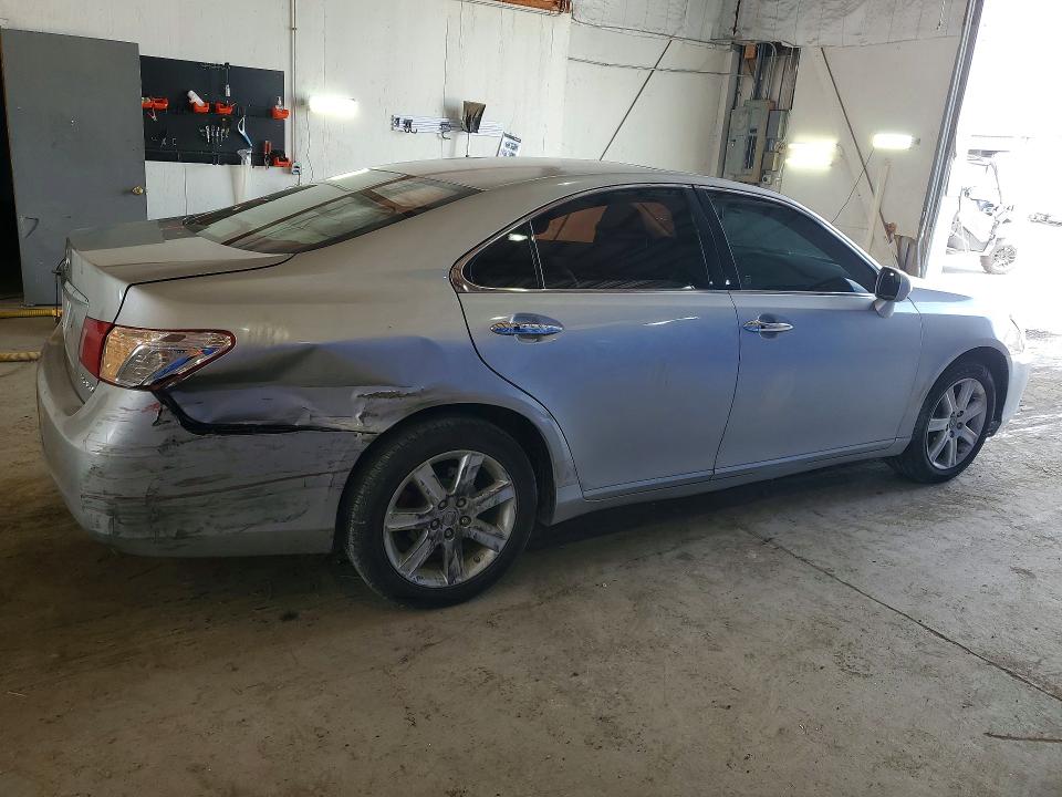 2008 Lexus Es მანქანა იყიდება აუქციონზე, vin: JTHBJ46G582156020, აუქციონის ნომერი: 61812476