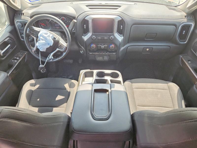 Aukcja sprzedaży 2020 Chevrolet Silverado, vin: 3GCPWCEK1LG346390, numer aukcji: 62745486