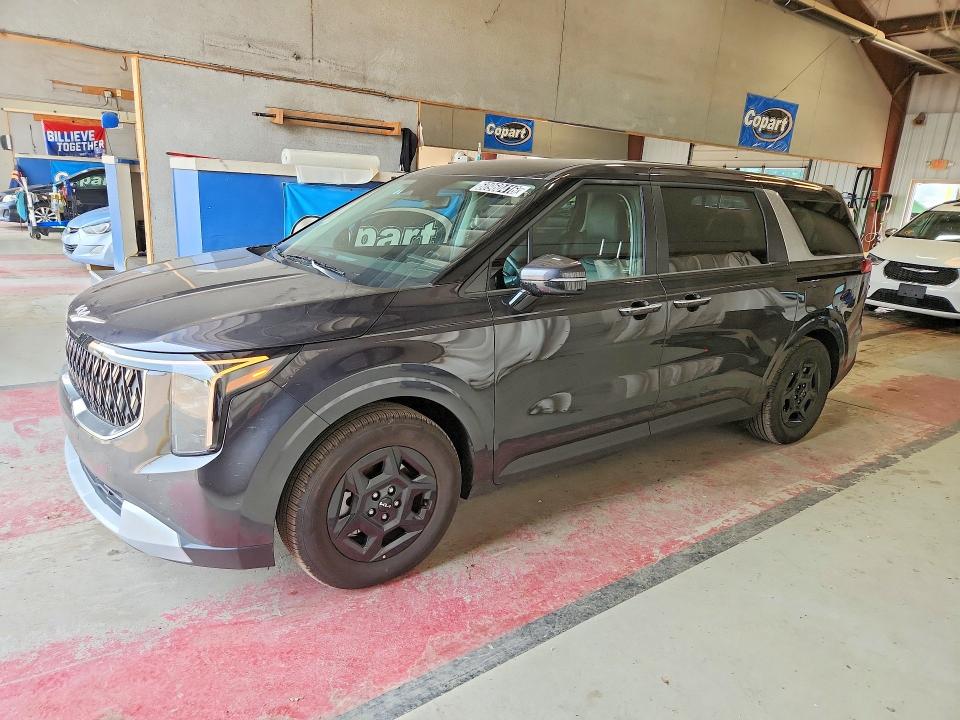 Продажа на аукционе авто 2026 Kia Carnival, vin: KNDNB5K32T6631676, номер лота: 60960416