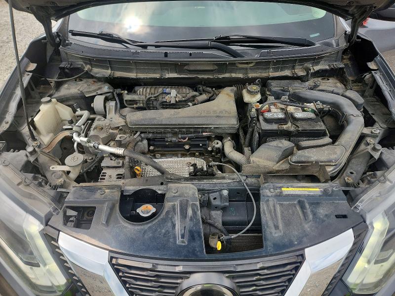 2018 Nissan Rogue მანქანა იყიდება აუქციონზე, vin: 5N1AT2MV8JC825812, აუქციონის ნომერი: 63117516