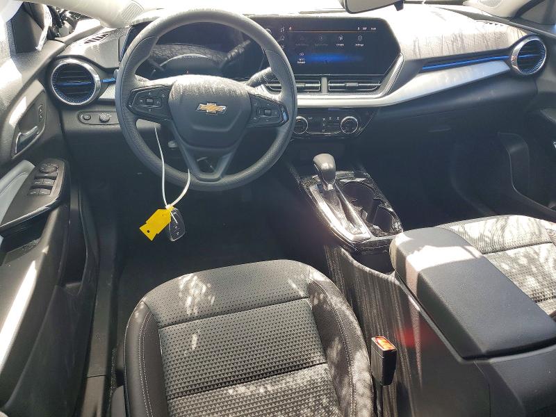 2026 Chevrolet Trax მანქანა იყიდება აუქციონზე, vin: KL77LHEP5TC152754, აუქციონის ნომერი: 60515976