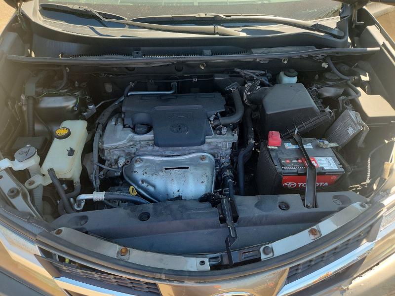 Продажа на аукционе авто 2013 Toyota Rav4, vin: 2T3BFREV7DW123215, номер лота: 58633536