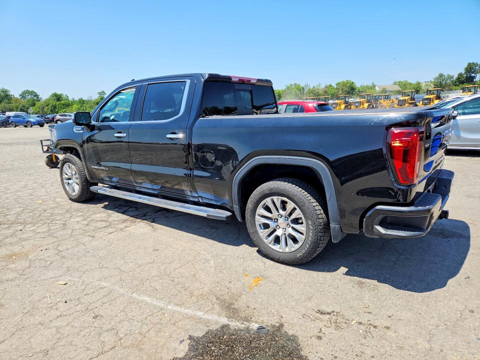 Продаж на аукціоні авто 2023 Gmc Sierra, vin: 3GTUUGED6PG343234, номер лоту: 60828636