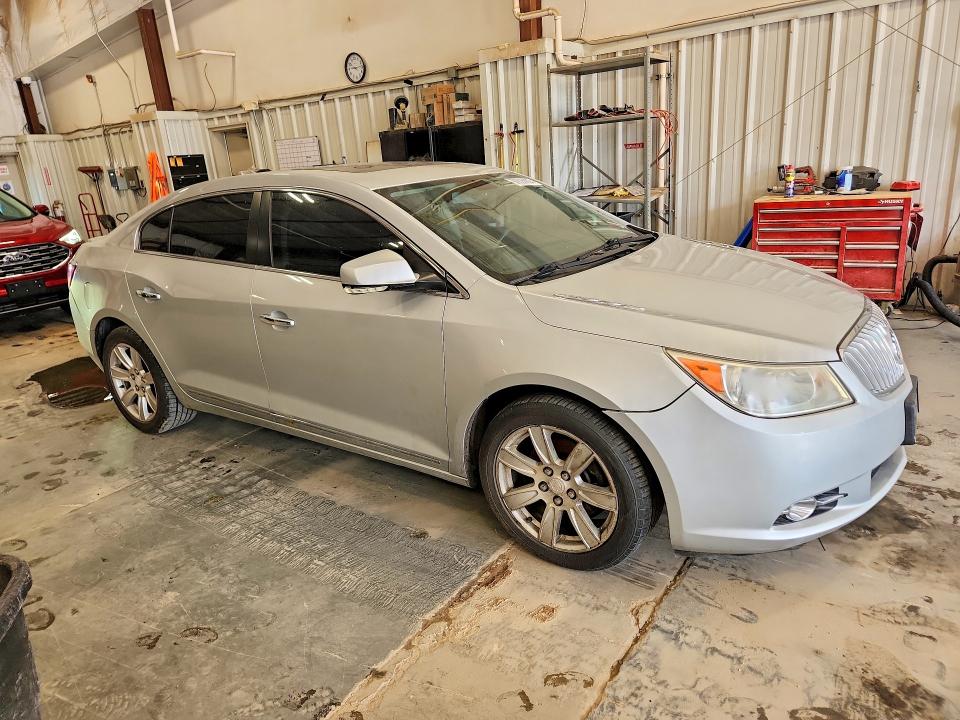 Продаж на аукціоні авто 2011 Buick Lacrosse, vin: 1G4GC5ED6BF281957, номер лоту: 60828006