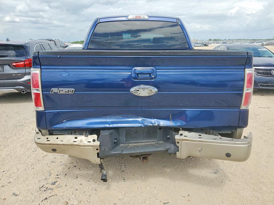 Продаж на аукціоні авто 2009 Ford F150, vin: 1FTPW12VX9FA57814, номер лоту: 57519676