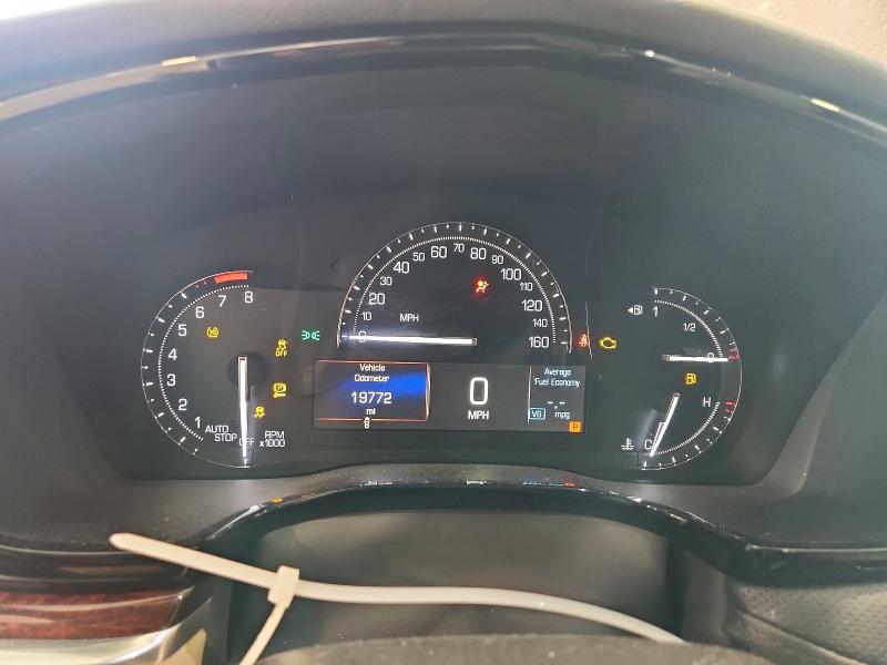 Продаж на аукціоні авто 2019 Cadillac Xt5, vin: 1GYKNDRS6KZ138348, номер лоту: 60027406