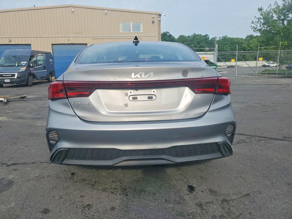 Продажа на аукционе авто 2023 Kia Forte, vin: 3KPF24AD2PE609282, номер лота: 60560616