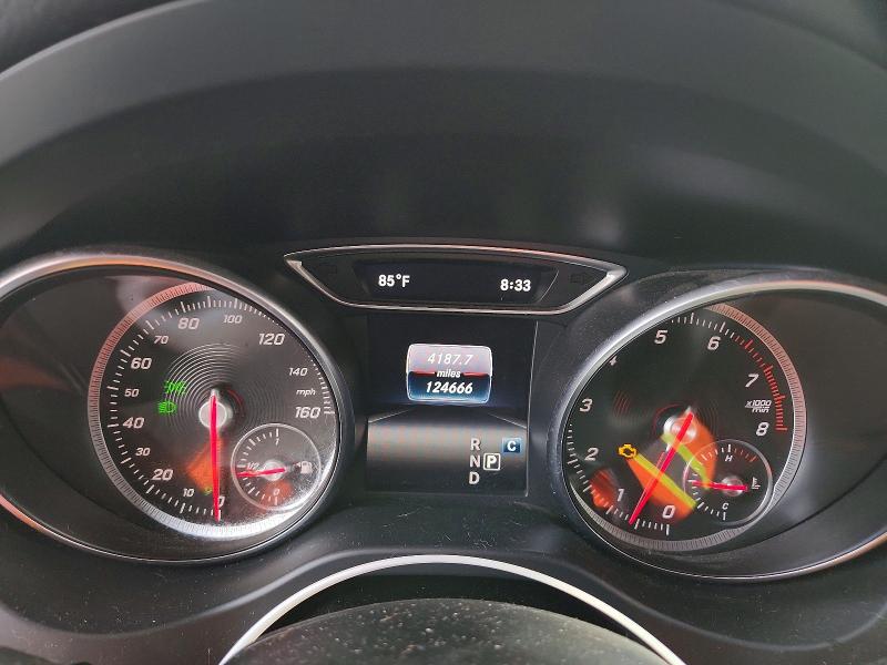 2018 Mercedes-benz Cla მანქანა იყიდება აუქციონზე, vin: WDDSJ4EB5JN568195, აუქციონის ნომერი: 62936896